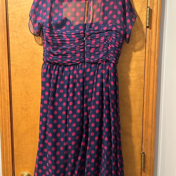 J. Peterman Lido Dress - Picture 2 of 5